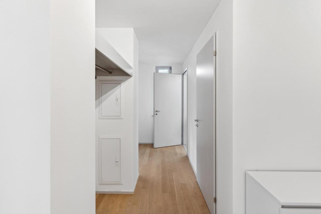 Zurich Flat: Central & Lake Convenience Exterior foto
